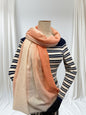 Glitter Fade  Print Scarf