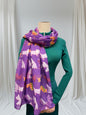 Cute Dog Print Scarf