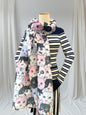Cute Cat Print Scarf
