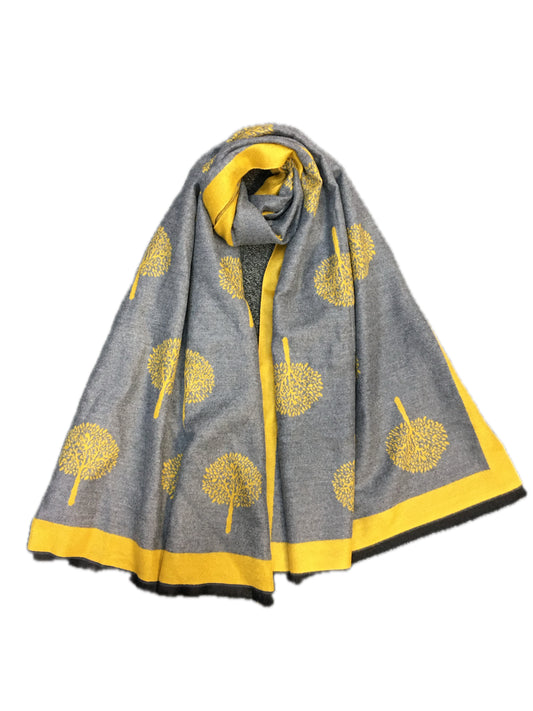 Tree Of Life Winter Wrap