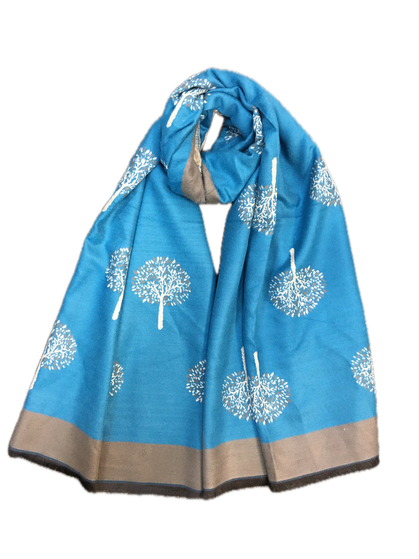 Tree Of Life Winter Wrap