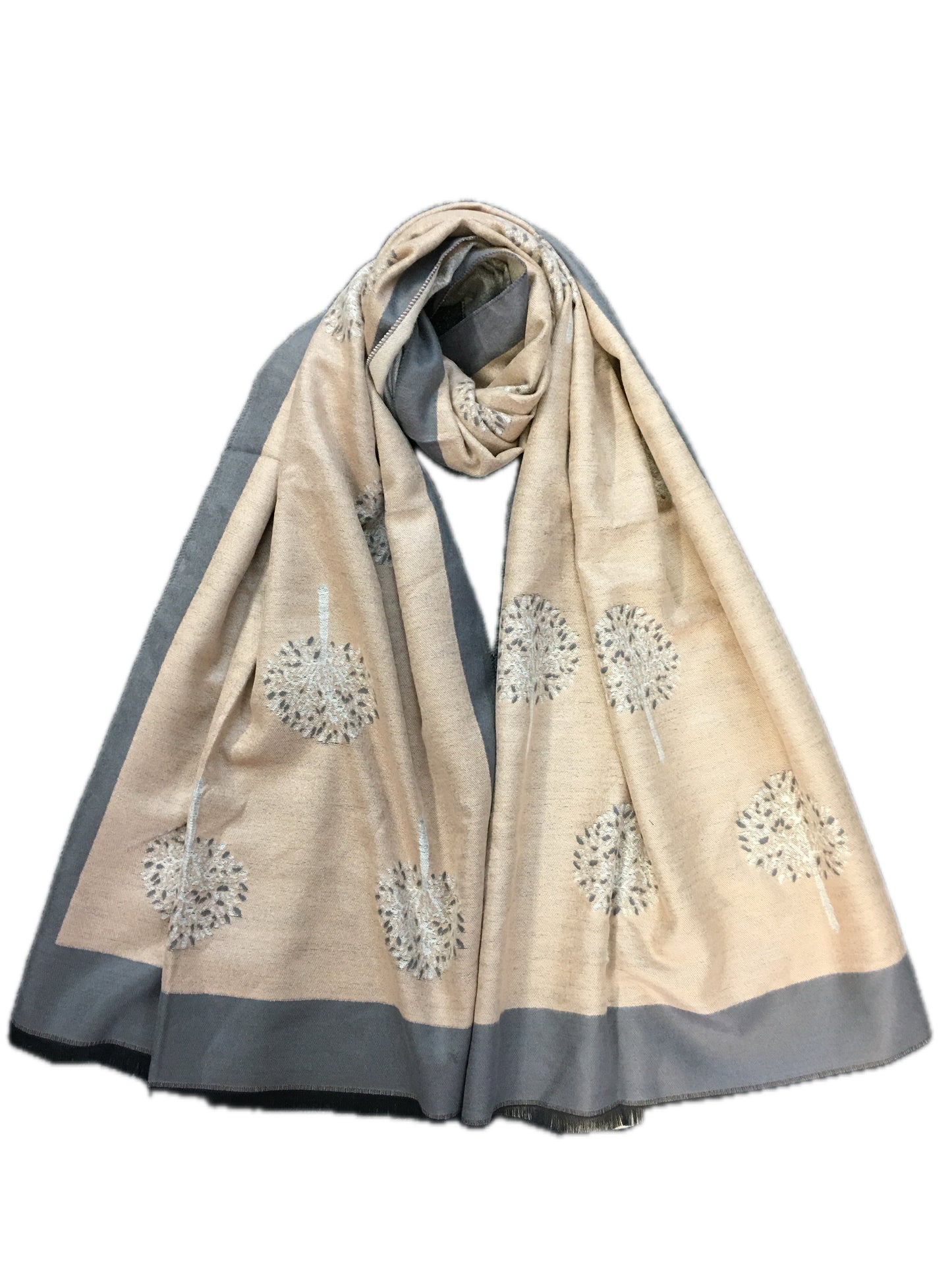 Tree Of Life Winter Wrap
