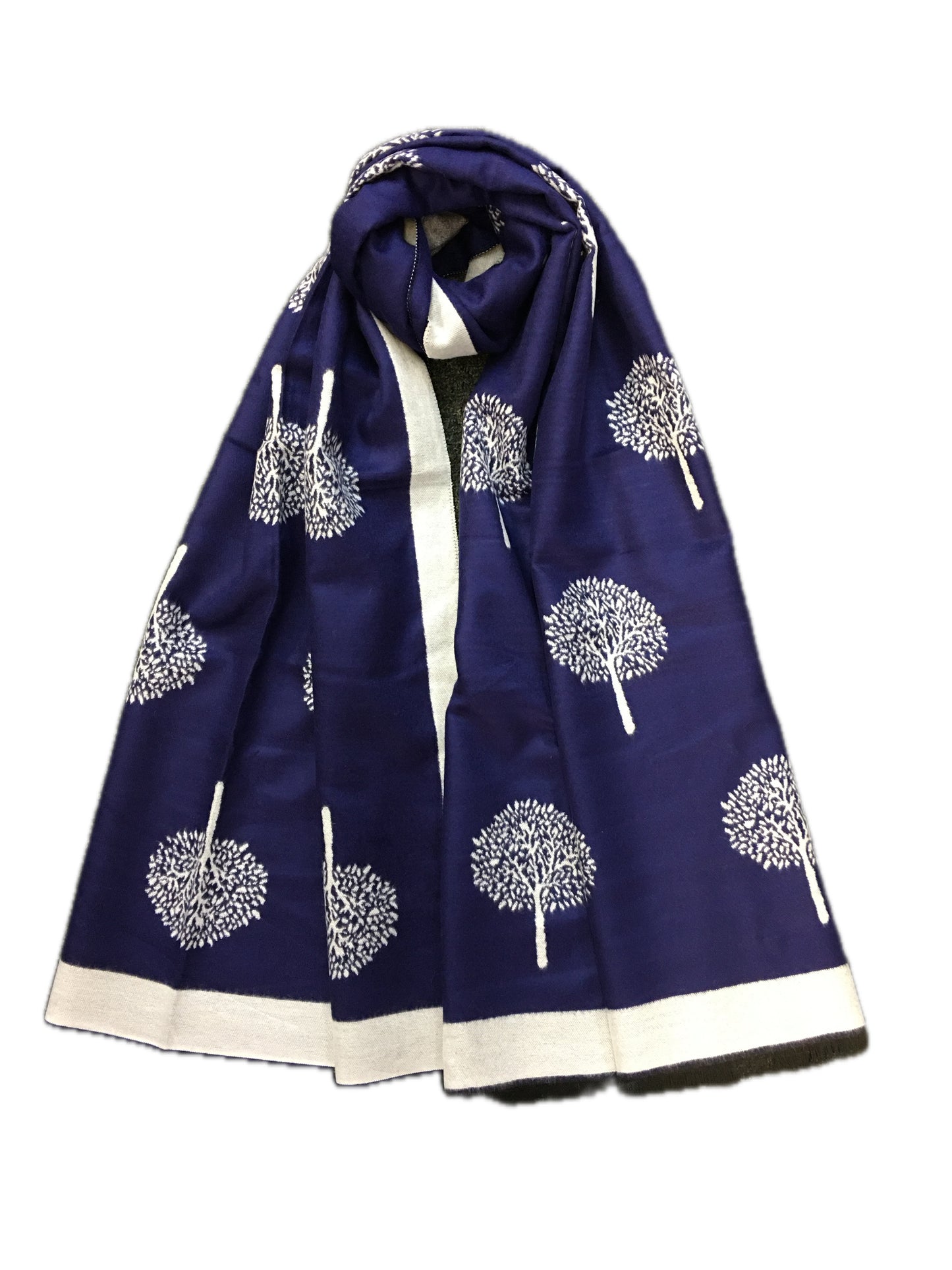 Tree Of Life Winter Wrap