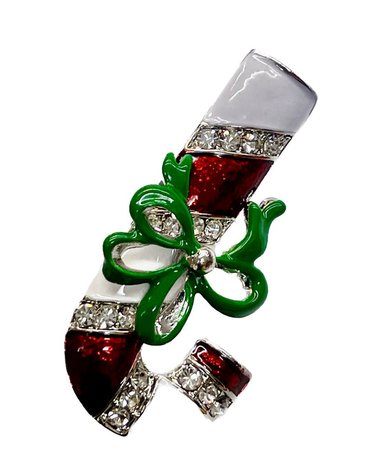 Christmas Brooches/Lapel Packs of 12