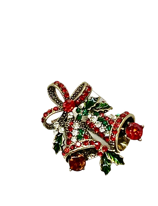 Christmas Brooches/Lapel Packs of 12