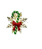 Christmas Brooches/Lapel Packs of 12