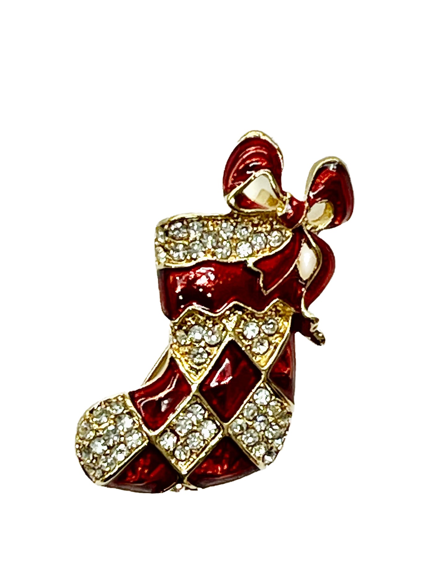 Christmas Brooches/Lapel Packs of 12