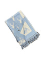 Stag Print Winter Wrap Blanket Scarf