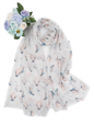 Penguin Print Scarf