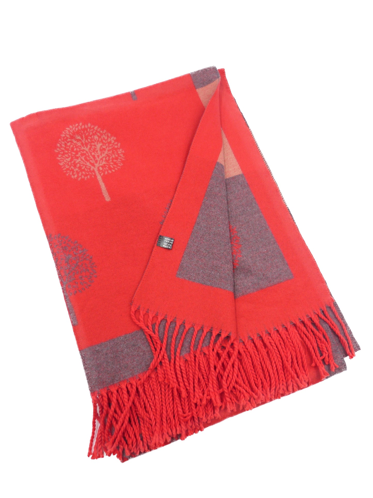 Tree Of Life Winter Wrap