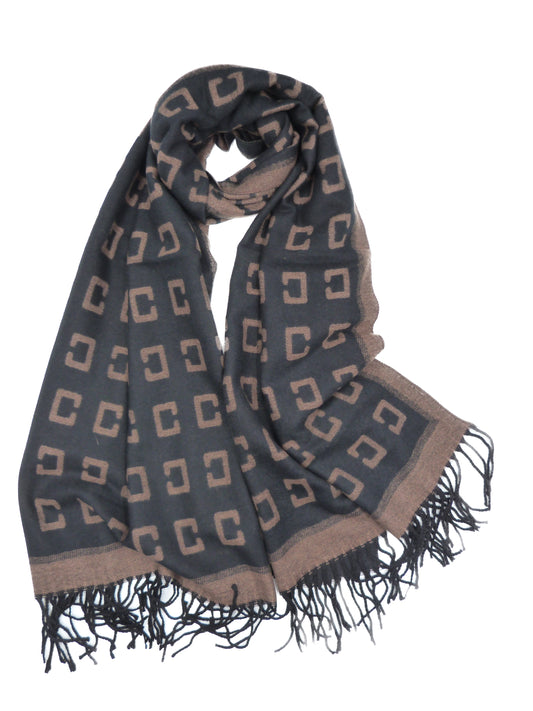 Winter Wrap Blanket Scarf