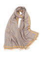 Designer Printed Winter Wrap