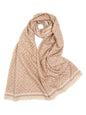 Designer Printed Winter Wrap