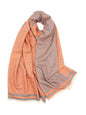 Designer Printed Winter Wrap