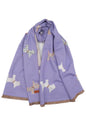 Scottie Dog Warm Winter Wrap