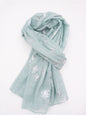 Glitter Dandelion Scarf