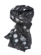 Glitter Dandelion Scarf