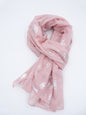 Glitter Dandelion Scarf