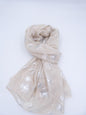 Glitter Dandelion Scarf