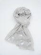 Glitter Dandelion Scarf