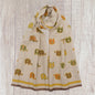 Elephant  Warm Winter Wrap