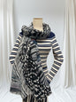 Leopard Print Large High Quality Scarf