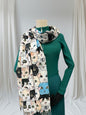 Cute Cat Wrap Pashmina Cashmere Feel