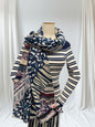 Leopard Print Large High Quality Scarf