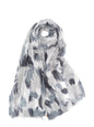 Art Brush Print Scarf