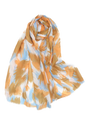 Art Brush Print Scarf