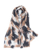 Art Brush Print Scarf
