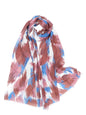 Art Brush Print Scarf