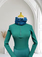 Glitter bee Print Snood