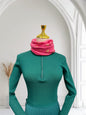 Glitter bee Print Snood