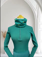 Glitter bee Print Snood