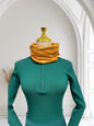 Glitter bee Print Snood
