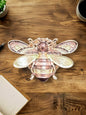 Magnetic Good Fortune Bee  Brooches