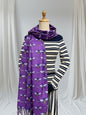 Bee  Cashmere Feel Pashmina