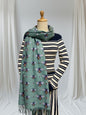 Bee  Cashmere Feel Pashmina