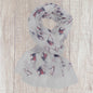 Cat Printed Scarf