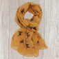Cat Printed Scarf