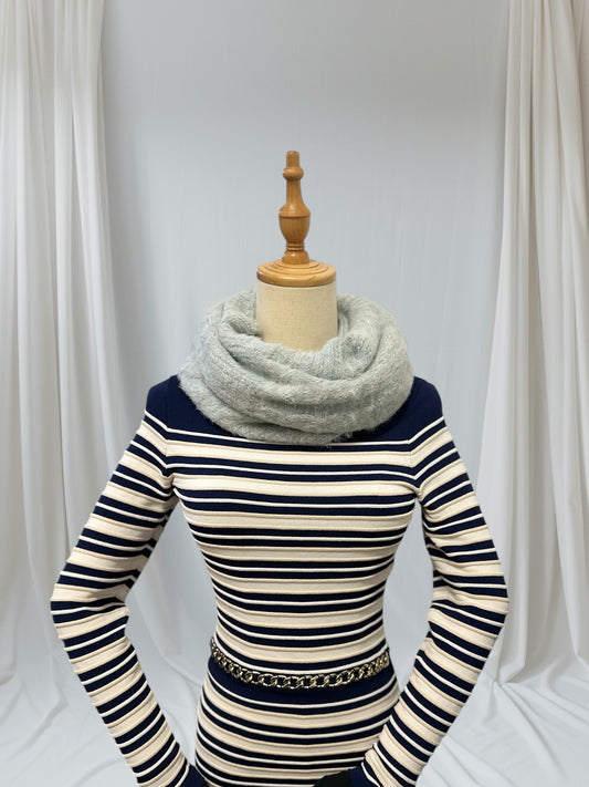 Aran style Pattern Snood