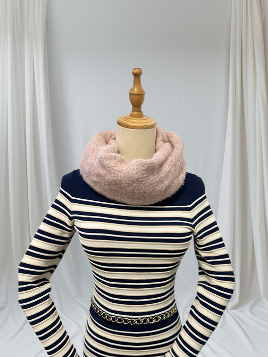Aran style Pattern Snood