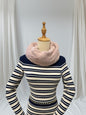 Aran style Pattern Snood