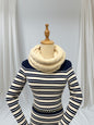 Aran style Pattern Snood