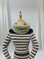 Aran style Pattern Snood