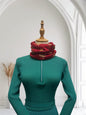 Glitter Dandelion Print Snood