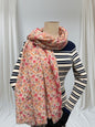 Dandelion Flower Print Scarf