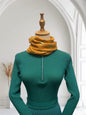Glitter Dandelion Print Snood