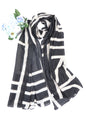 Modern Design Soft Lightweight Print Scarf